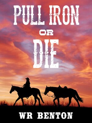 cover image of Pull Iron or Die